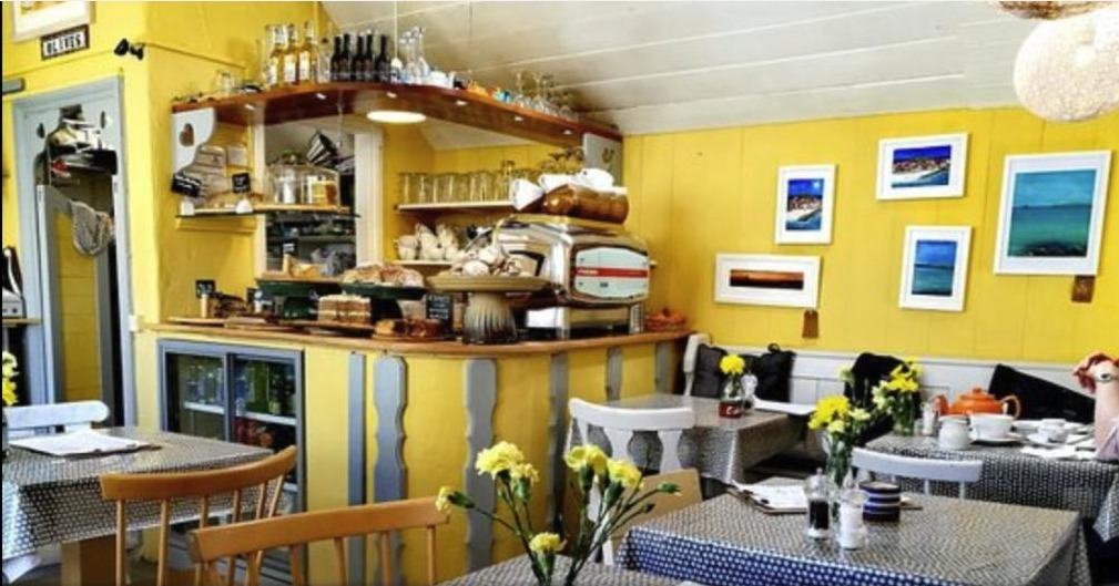 Olives Cafe